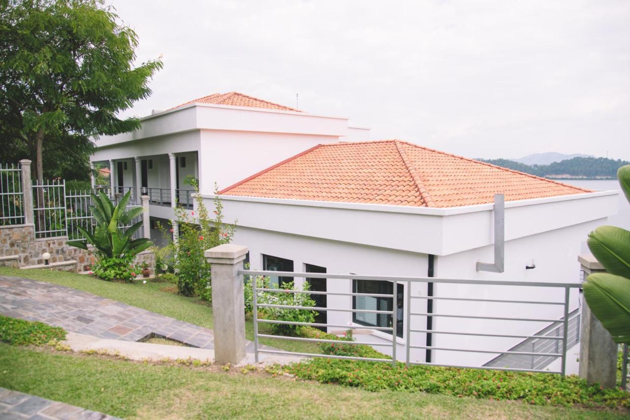 Inn On The Lake Kibuye Exterior foto