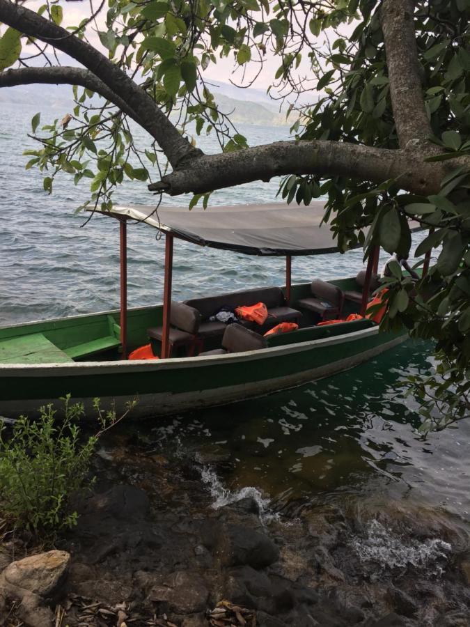 Inn On The Lake Kibuye Exterior foto